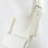 Nylon Padded Crossbody Bag – Sporty Padded Design
