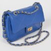 Wide Quilted Shoulder Bag – Structured PU