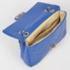 Wide Quilted Shoulder Bag – Structured PU