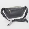 Rhinestone Mesh Fanny Pack – Straw Waist Bag