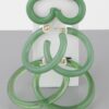 Multi Solid Hoop Earrings Set – 2in Bold Hoops
