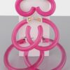 Multi Solid Hoop Earrings Set – 2in Bold Hoops