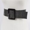 Wide Rhinestone Belt – 2.5 inch Glam Waist