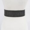 Wide Rhinestone Belt – 2.5 inch Glam Waist