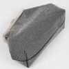 Rhinestone Frame Party Clutch – Structured Sparkle