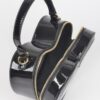 Heart-Shaped Clear Crossbody Bag – PVC & PU