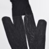 Plus Size Glitter Stockings – Shimmer Sheer Hosiery