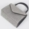 Rhinestone Single-Handle Evening Bag – Structured Sparkle