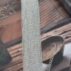 Thick Rhinestone Choker Necklace – Wide Sparkle Band