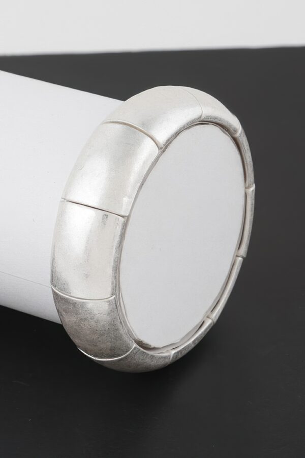 Roly Poly Shell Bracelet – Rounded Shell Motif