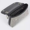 Rhinestone Party Shoulder Bag – Crystal Evening Clutch