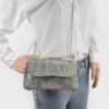 Rhinestone Party Shoulder Bag – Crystal Evening Clutch