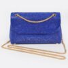 Rhinestone Party Shoulder Bag – Crystal Evening Clutch