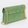 Rhinestone Party Shoulder Bag – Crystal Evening Clutch