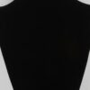 Multi-Row Rhinestone Crystal Choker – 12 inch
