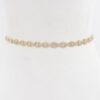 Rhinestone Curtain Belt – Cascading Drapes