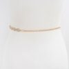 Rhinestone Curtain Belt – Cascading Drapes