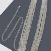 Fashion Belt – Slim Polyurethane Minimal Design