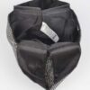 Rhinestone Studded Structured Tote – Sparkle Accent
