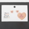 Be Mine Heart Stud Earrings – Polished Mini Hearts