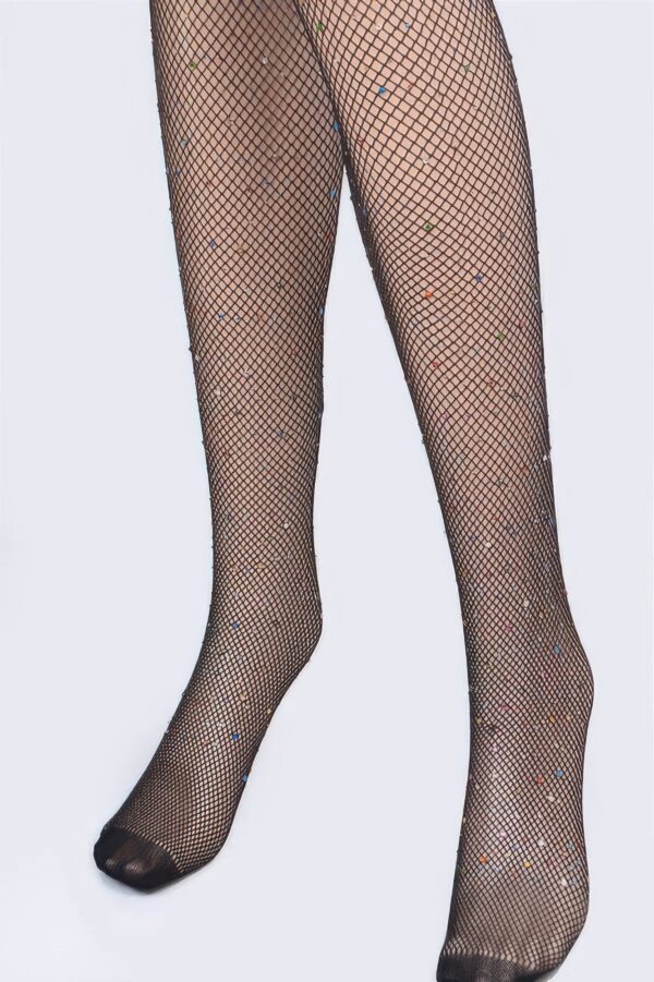 Diva Inspired Stretch Stocking
