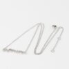 Mama Cursive Script Necklace – 16-inch Delicate Chain