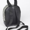 Rhinestone Crossbody Bag – Mixed Metal Hardware