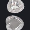 Large Rhinestone Stud Earrings – Bold Sparkle