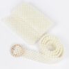 Handmade Faux Pearl Belt Bag – PVC Waist Pouch