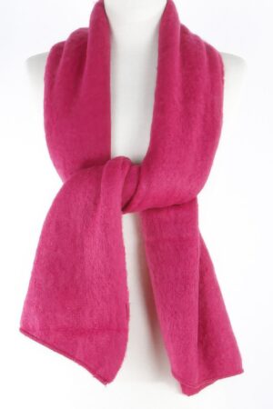 Long Cotton Wrap Scarf – Soft & Lightweight Layering