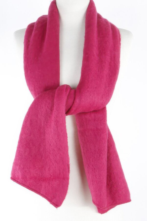 Long Cotton Wrap Scarf – Soft & Lightweight Layering