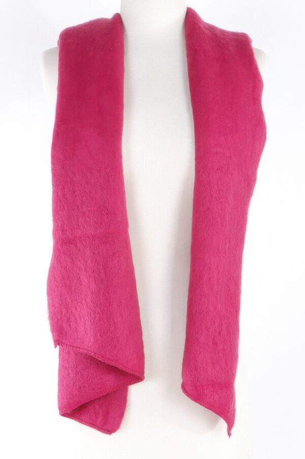 Long Cotton Wrap Scarf – Soft & Lightweight Layering
