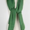 Long Cotton Wrap Scarf – Soft & Lightweight Layering