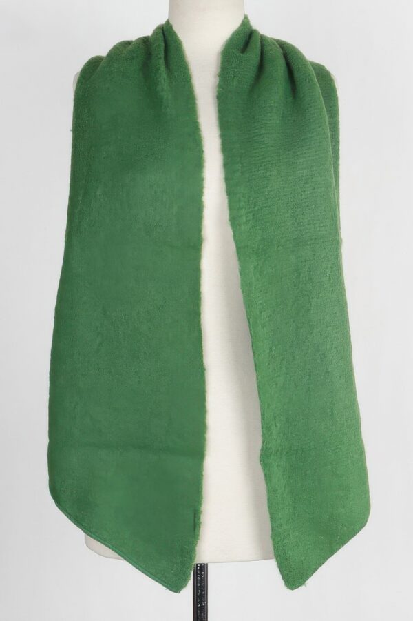 Long Cotton Wrap Scarf – Soft & Lightweight Layering