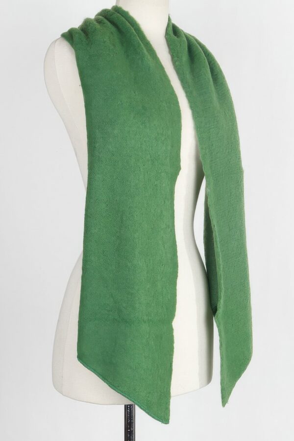 Long Cotton Wrap Scarf – Soft & Lightweight Layering