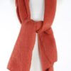 Long Cotton Wrap Scarf – Soft & Lightweight Layering