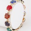 Crystal Chain Bracelet – Delicate Sparkle
