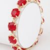 Crystal Chain Bracelet – Delicate Sparkle