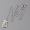 Warm Wishes Snowman Pendant Necklace – Holiday Charm
