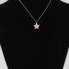 Starry Night Pendant Necklace – Star Motif