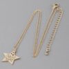 Starry Night Pendant Necklace – Star Motif
