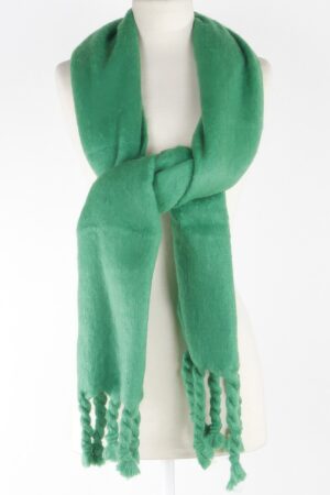 Soft Twisted Fringe Scarf – Cozy Knit Wrap