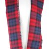Classic Plaid Fringe Scarf – Soft Woven Finish