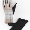 Light Cotton Plaid Gloves – Breathable Plaid Style