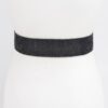 Rhinestone Belt – Wide 2 Inch Sparkle Accent