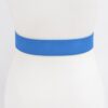 Micro Suede Belt – 1.5-inch Textured PU Waist Belt