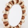 Double Beaded Bracelet – Layered Two-Row Beads