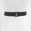 Multi-Layer Chain Elastic Waist Belt