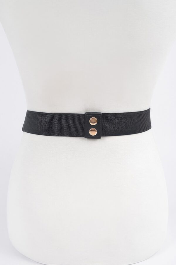 Multi-Layer Chain Elastic Waist Belt
