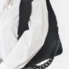 Faux Fur Shoulder Bag – Plush Textured Design
